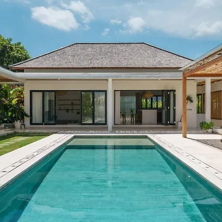 Villa Air - Brand New Stylish 2Br Villa In Pererenan-2