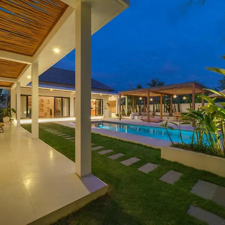 Villa Air - Brand New Stylish 2Br Villa In Pererenan-3